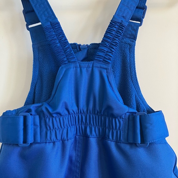 Boys Snow Bib Overalls - Picture 4 of 9